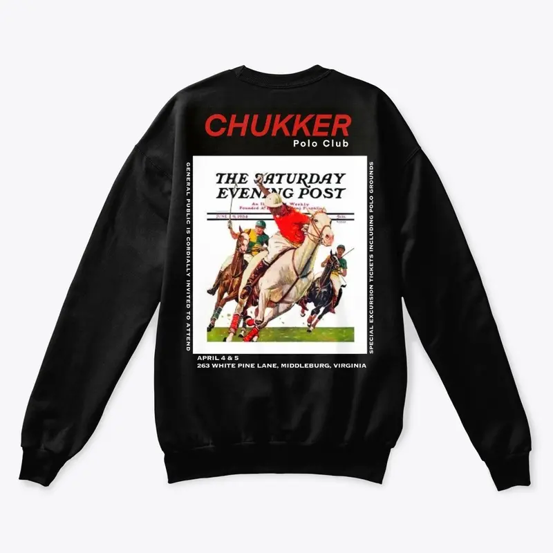 Chukker "Polo Press" Collection